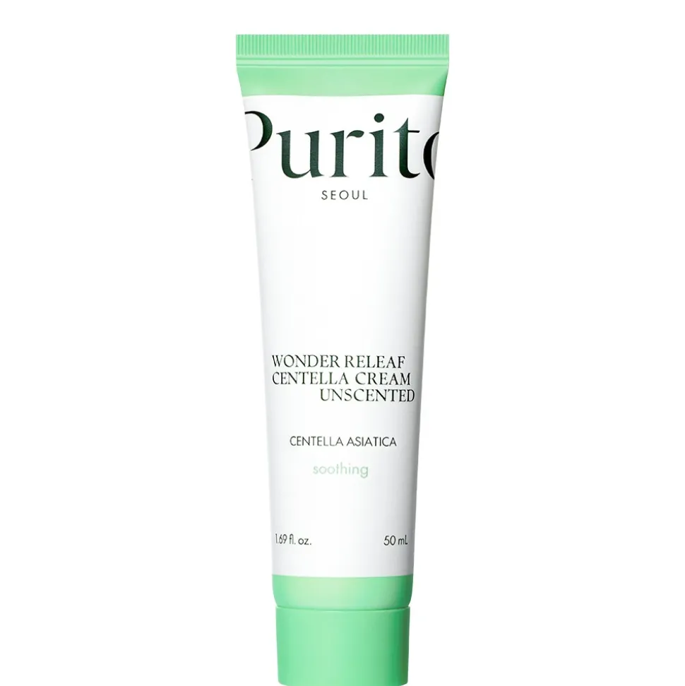 Purito Wonder Releaf Centella Cream Unscented