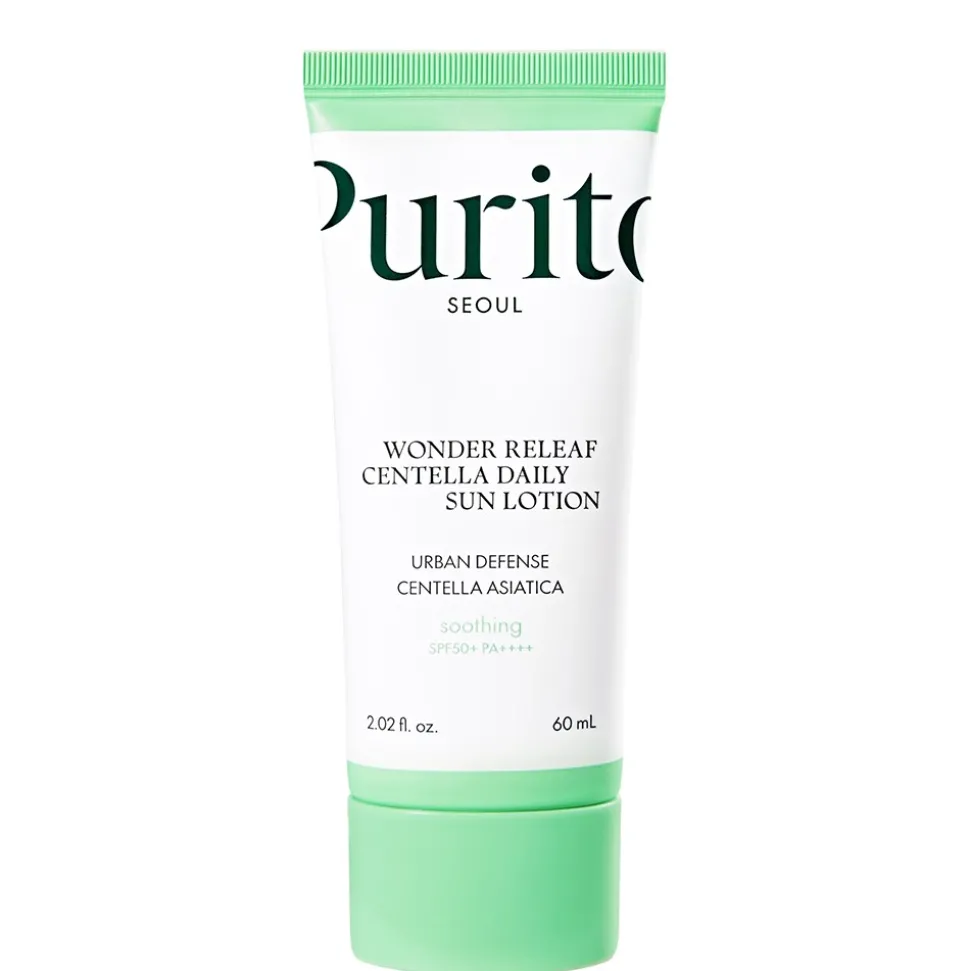 Purito Wonder Releaf Centella Daily Sun Lotion SPF50+ PA++++