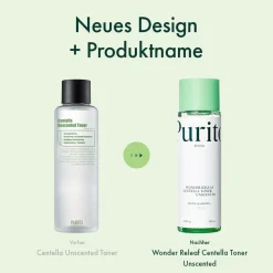 Purito Wonder Releaf Centella Toner Unscented
