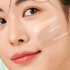 Purito Wonder Releaf Centella BB Cushion 23 Natural Beige SPF 30 PA+++