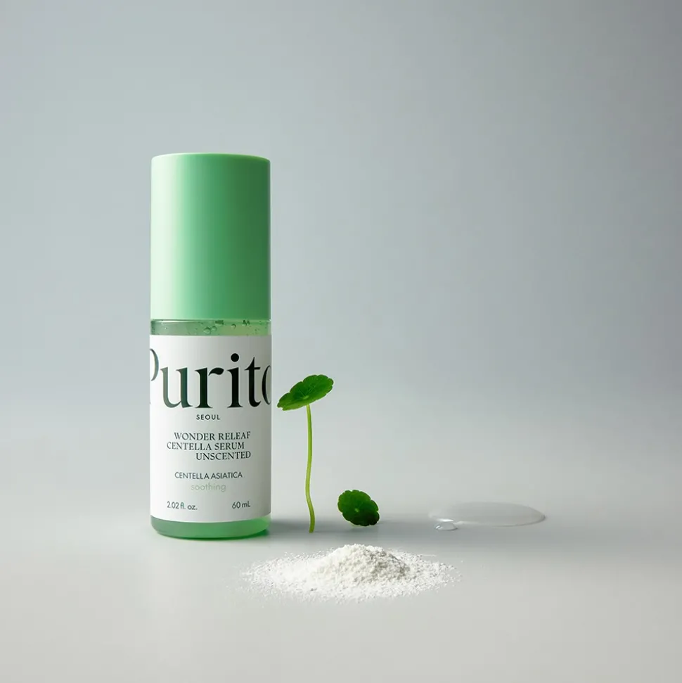 Purito Wonder Releaf Centella Serum Unscented