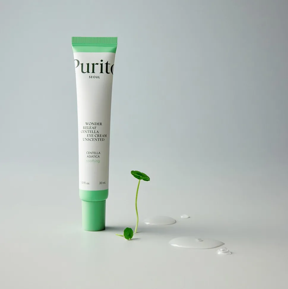 Purito Wonder Releaf Centella Eye Cream Unscented