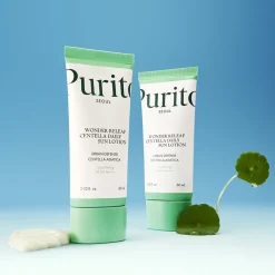 Purito Wonder Releaf Centella Daily Sun Lotion SPF50+ PA++++