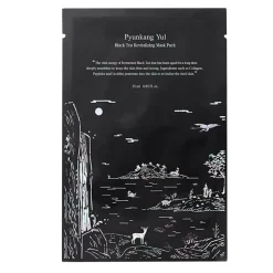 Pyunkang Yul Black Tea Revitalizing Mask Pack