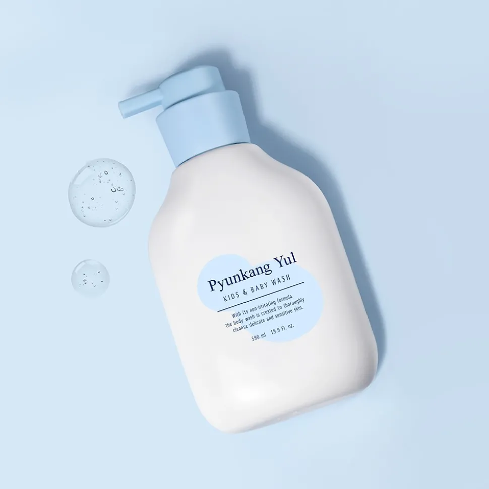 Pyunkang Yul Kids & Baby Wash