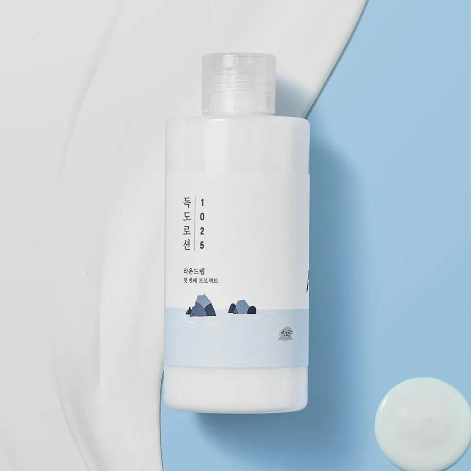 Round Lab 1025 Dokdo Lotion