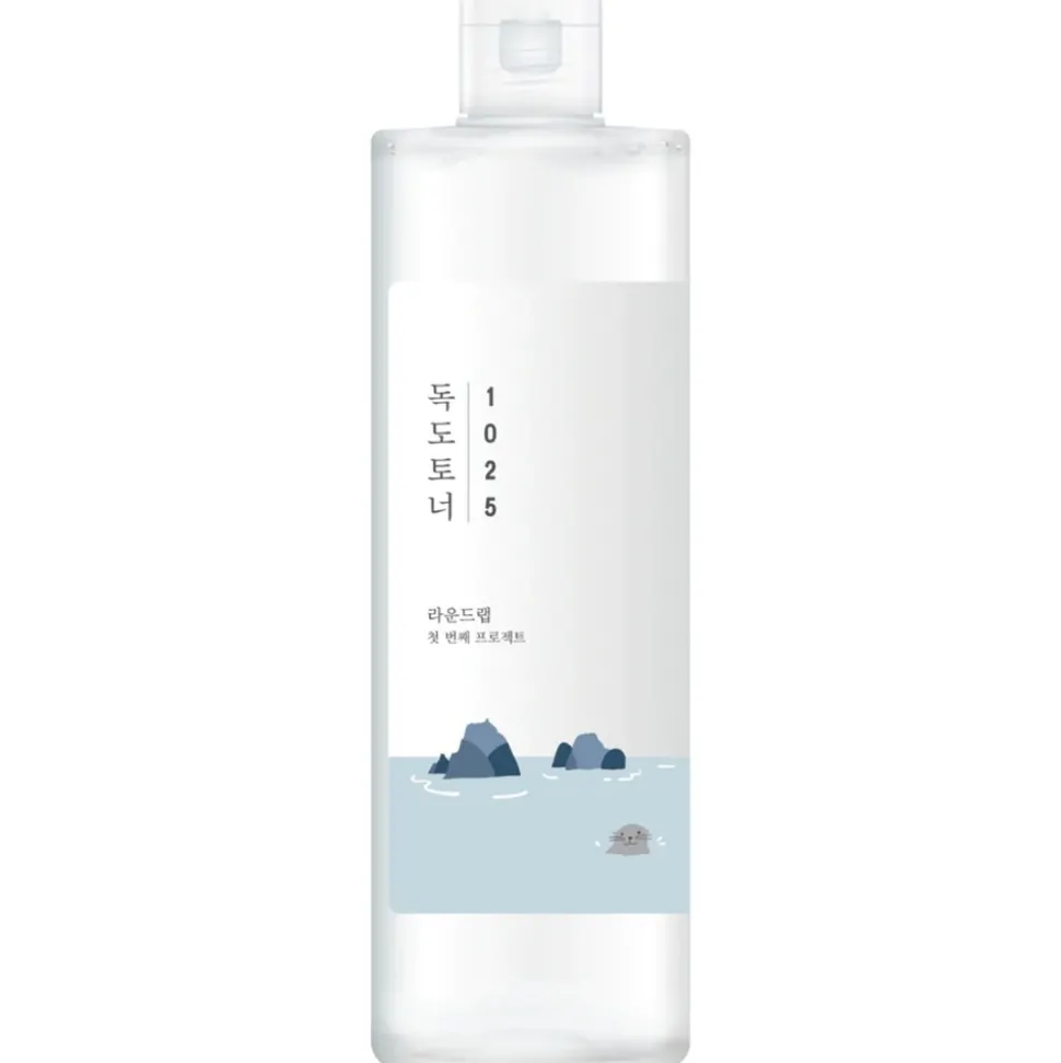 Round Lab 1025 Dokdo Toner 500ml