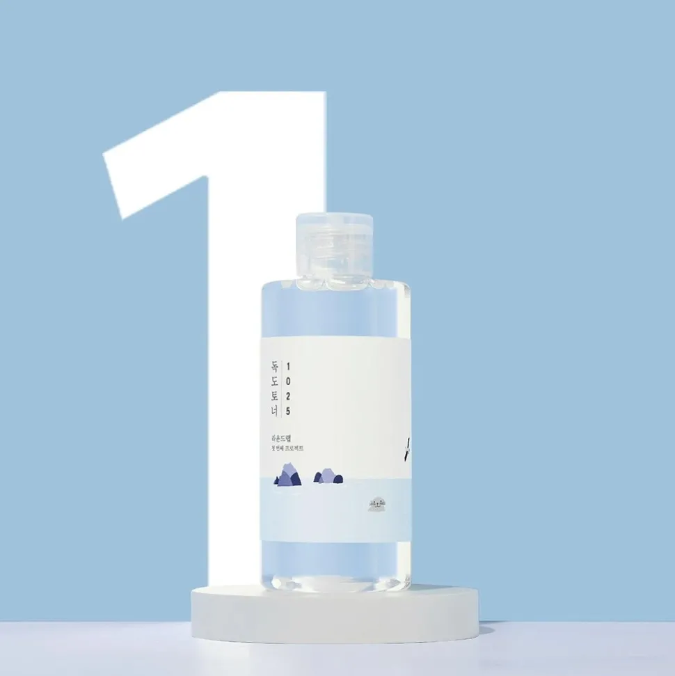 Round Lab 1025 Dokdo Toner 500ml