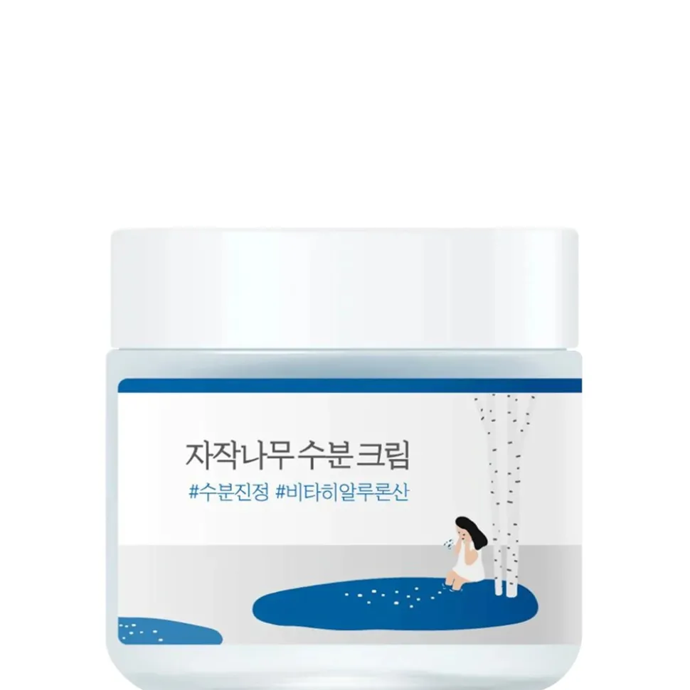 Round Lab Birch Juice Moisturizing Cream