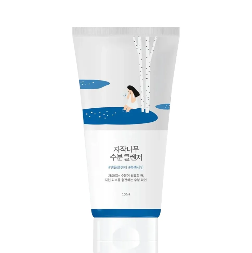 Round Lab Birch Juice Moisturizing Cleanser