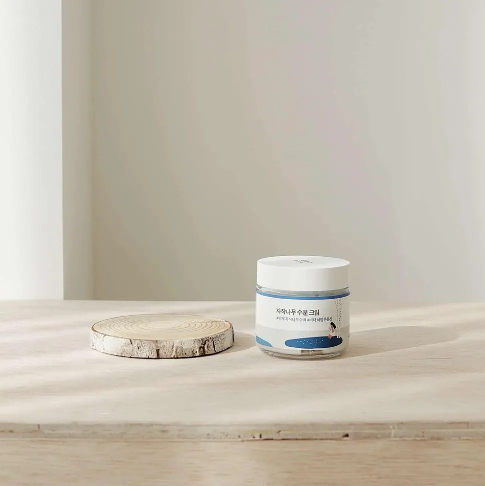 Round Lab Birch Juice Moisturizing Cream