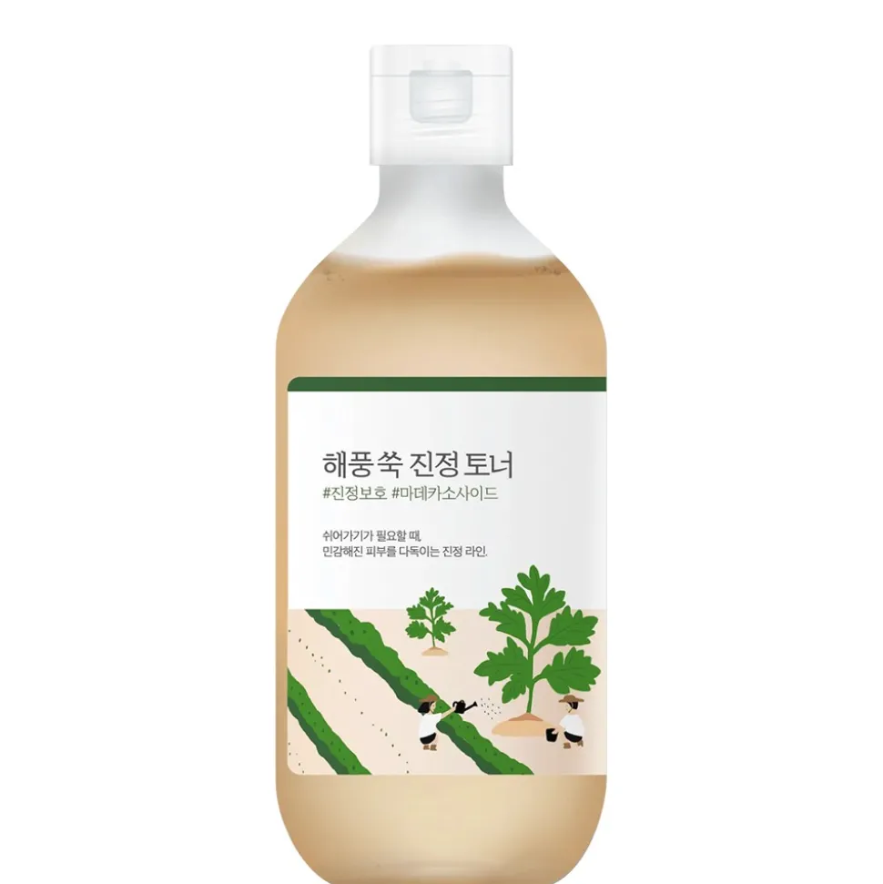 Round Lab Mugwort Calming Toner