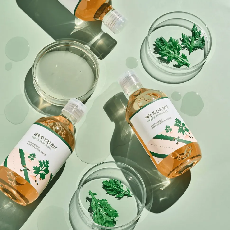 Round Lab Mugwort Calming Toner