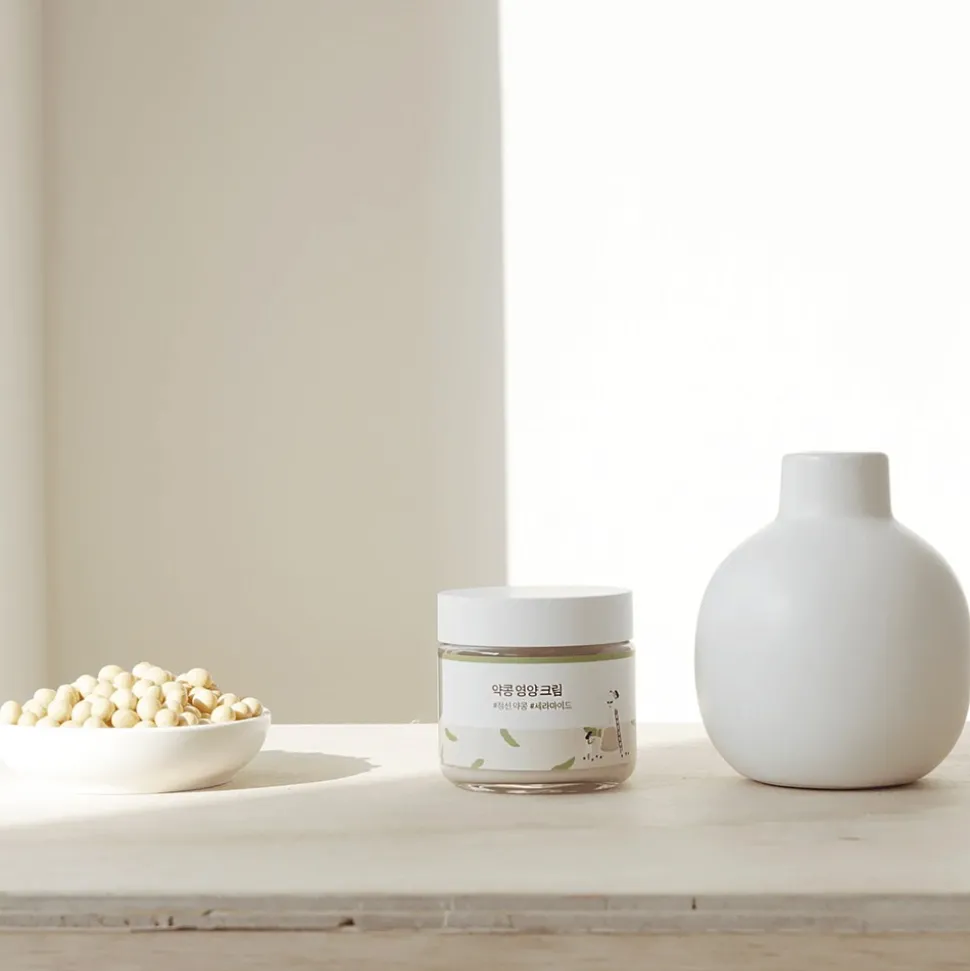 Round Lab Soybean Nourishing Cream
