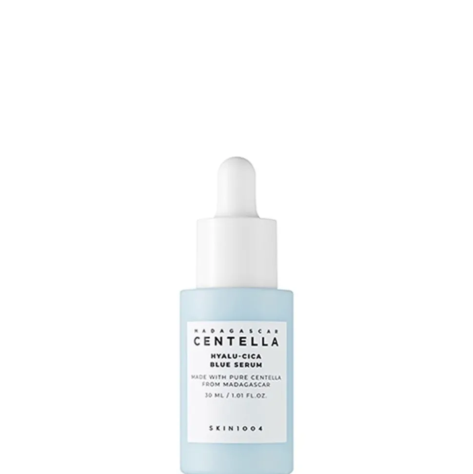 SKIN1004 Madagascar Centella Hyalu-Cica Blue Serum 30ml