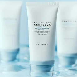SKIN1004 Madagascar Centella Hyalu-Cica Water-Fit Sun Serum SPF50+ PA++++ Twin Pack