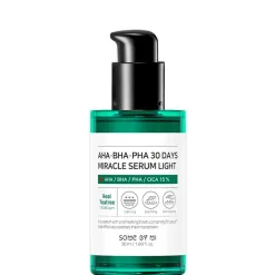 Some By Mi AHA BHA PHA 30 Days Miracle Serum Light