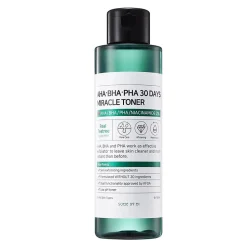 Some By Mi AHA BHA PHA 30 Days Miracle Toner