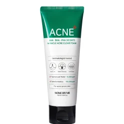 Some By Mi AHA-BHA-PHA Miracle Acne Clear Foam