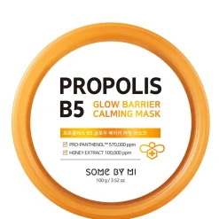 Some By Mi Propolis B5 Glow Barrier Calming Mask