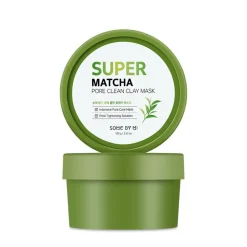 Some by Mi Super Matcha Pore Clay Mask