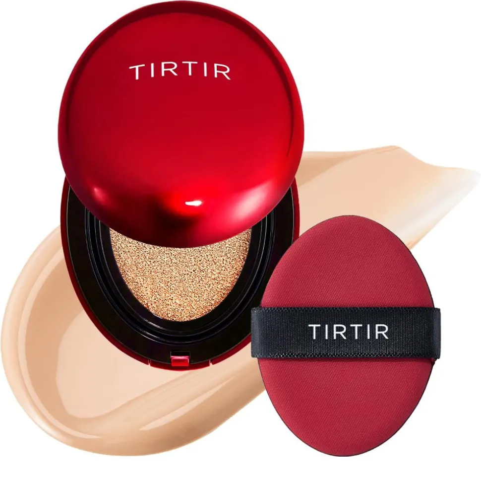 TirTir Mask Fit Red Cushion 21N Ivory SPF40 PA++ Mini
