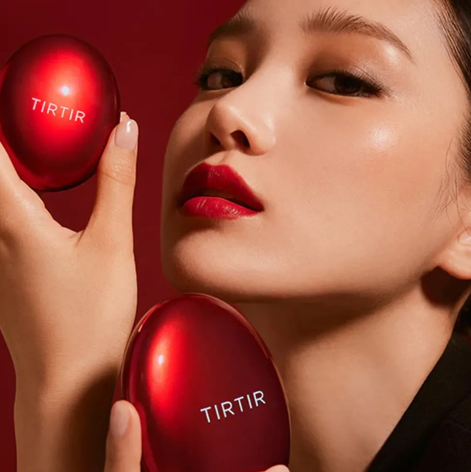 TirTir Mask Fit Red Cushion 13C Fair SPF40 PA++ Mini