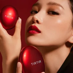 TirTir Mask Fit Red Cushion 27C Cool Beige SPF40 PA++ Mini