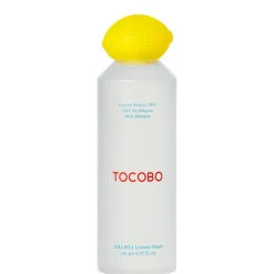 TOCOBO AHA BHA Lemon Toner