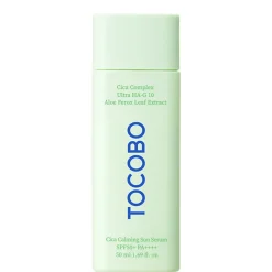 TOCOBO Cica Calming Sun Serum SPF50+ PA++++
