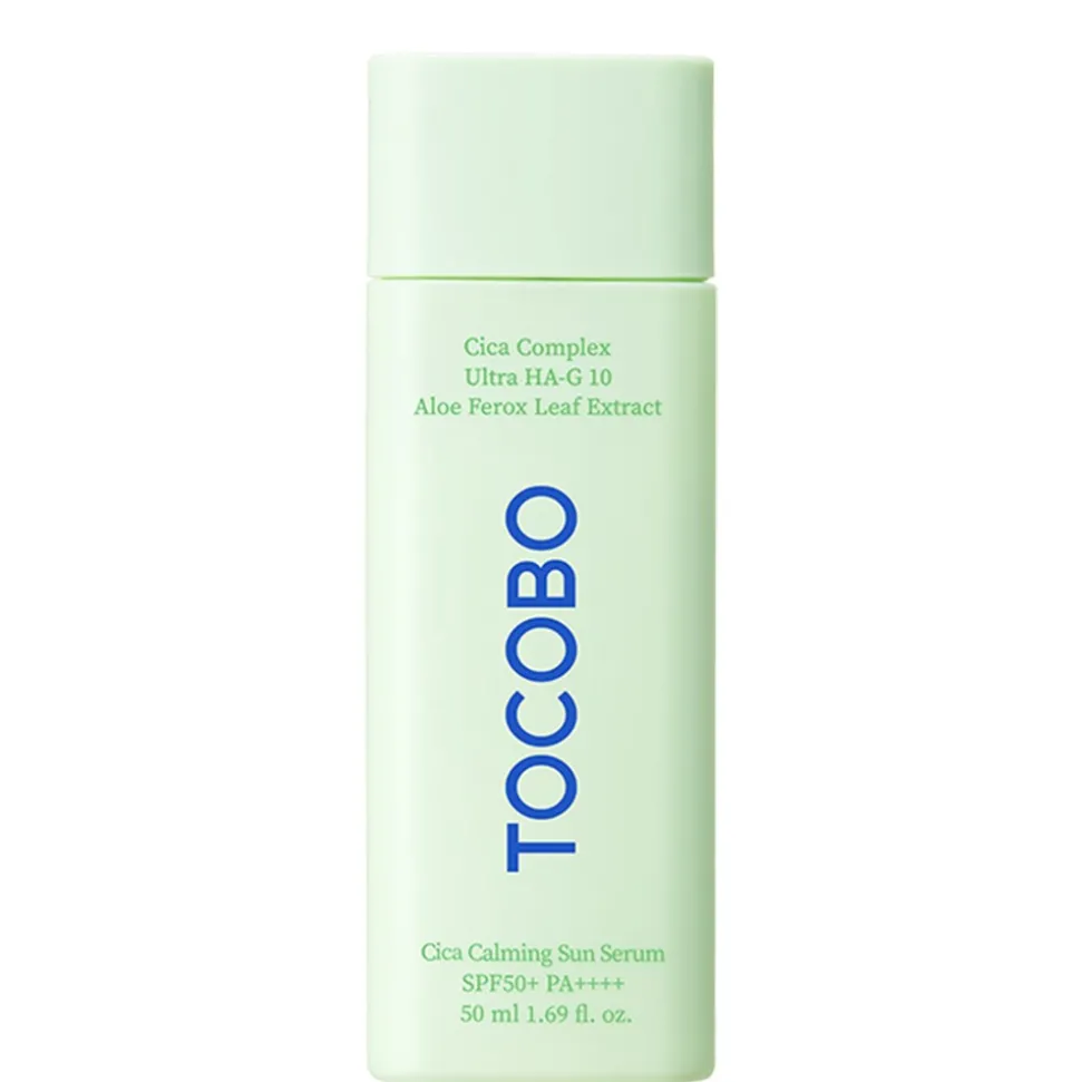 TOCOBO Cica Calming Sun Serum SPF50+ PA++++