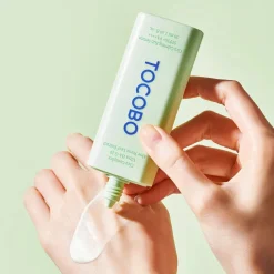 TOCOBO Cica Calming Sun Serum SPF50+ PA++++