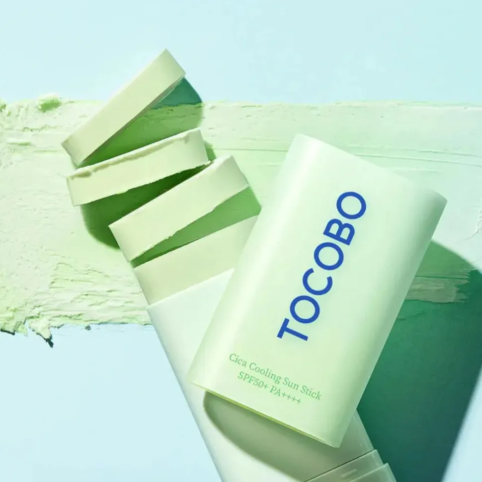 TOCOBO Cica Cooling Sun Stick SPF50+ PA++++