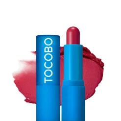TOCOBO Powder Cream Lip Balm 031 Rose Burn