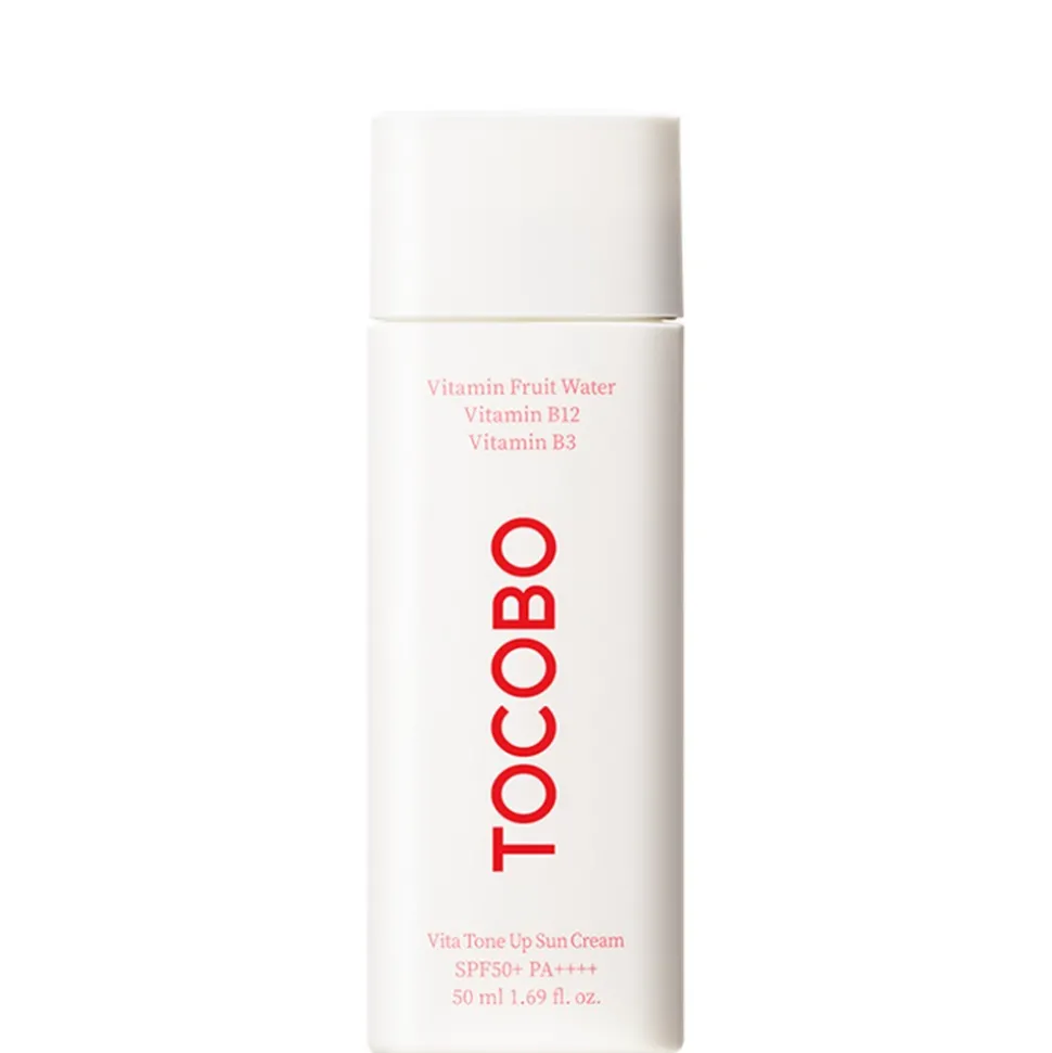 TOCOBO Vita Tone Up Sun Cream SPF50+ PA++++