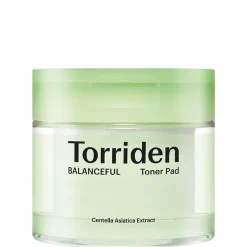 Torriden Balanceful Cica Toner Pad