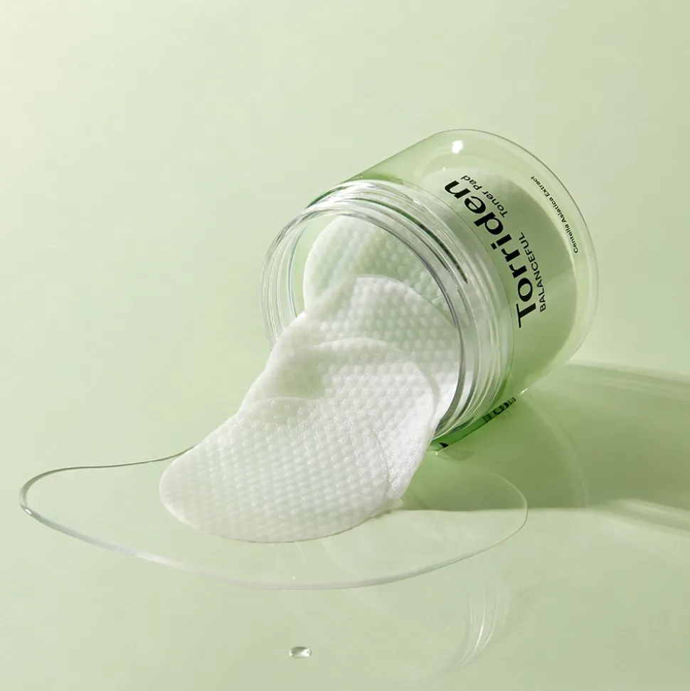 Torriden Balanceful Cica Toner Pad