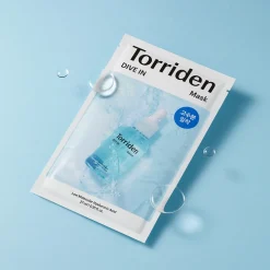 Torriden DIVE-IN Low Molecular Hyaluronic Acid Mask Pack