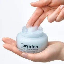 Torriden DIVE-IN Low Molecular Hyaluronic Acid Soothing Cream