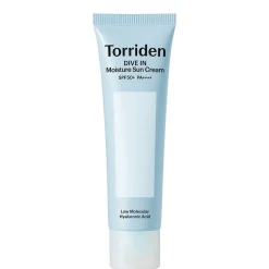Torriden DIVE-IN Watery Moisture Sun Cream SPF50+ PA++++